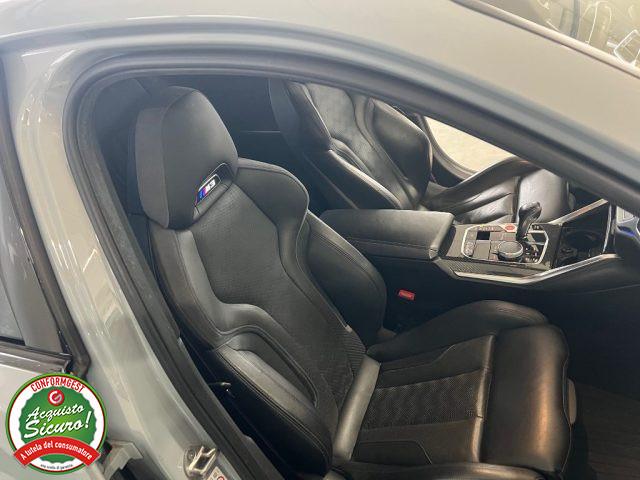 BMW M3 Competition -- IVA ESPOSTA --