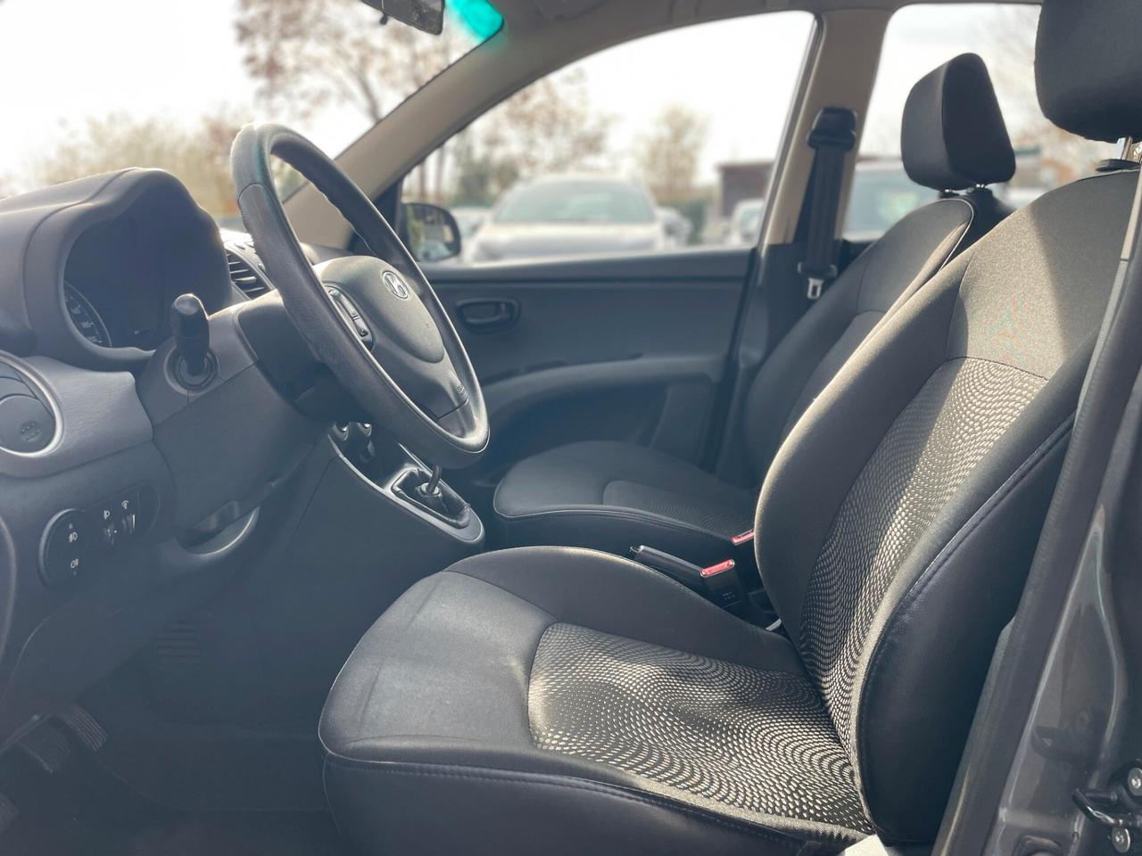 Hyundai i10 1.1 12V Econext Sound Edition GPL