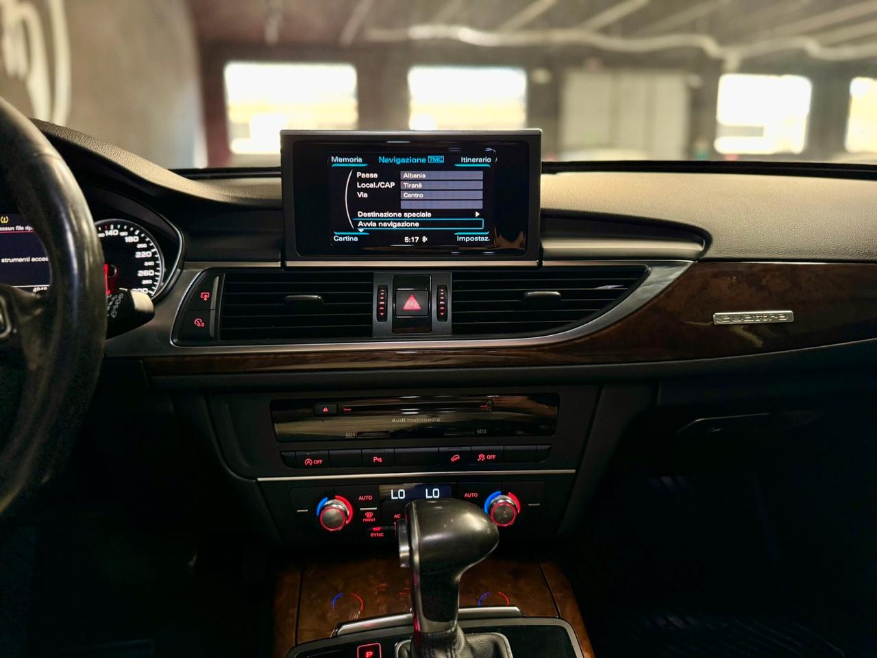 Audi A6 allroad 3.0 TDI 245 CV S tronic Business