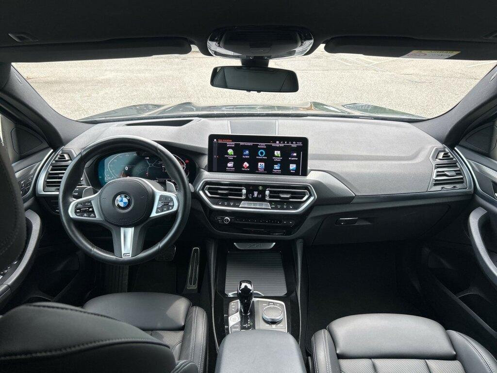 BMW X4 20 d Mild Hybrid 48V Msport xDrive Steptronic