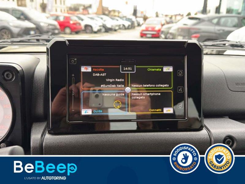 Suzuki Jimny 1.5 SAKIGAKE 4WD ALLGRIP