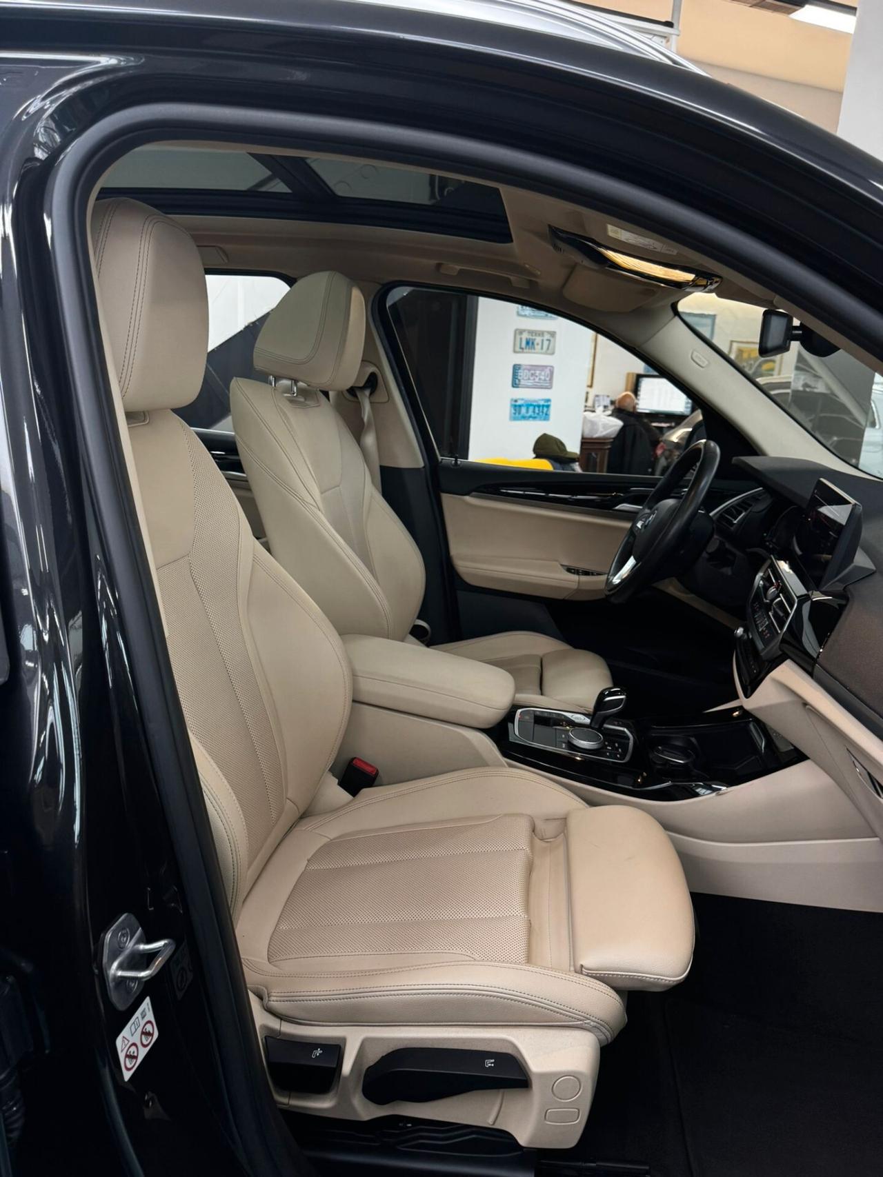 Bmw X3 xDrive20d 48V