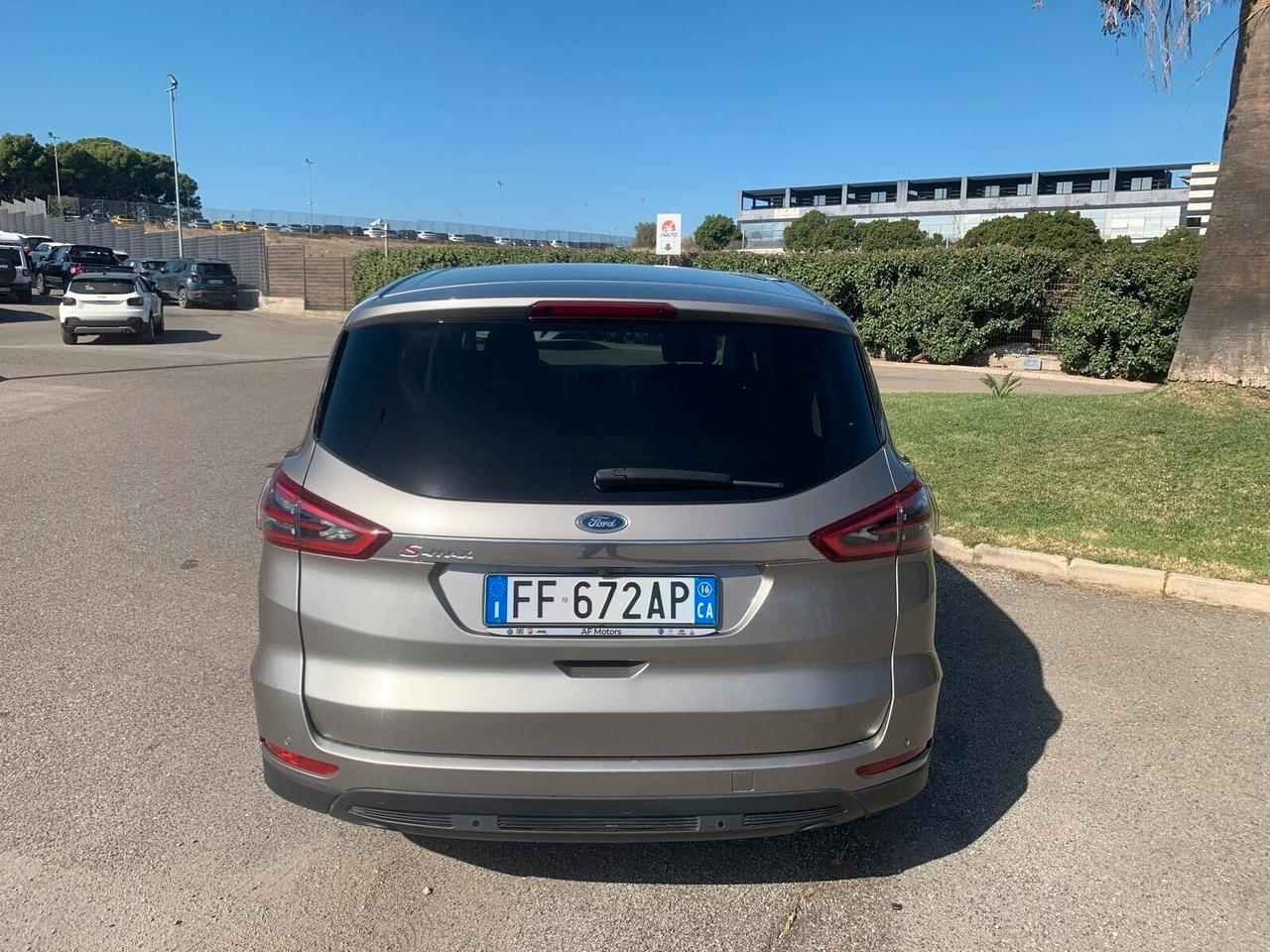 Ford S-Max 2.0 TDCi 150CV Start&Stop Powershift Titanium Business