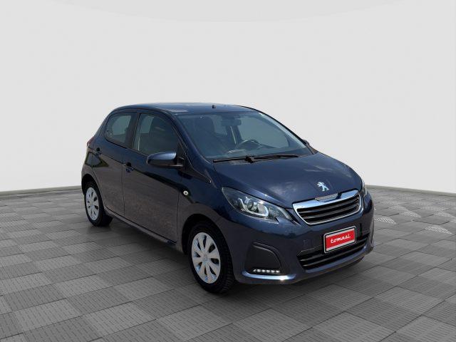 PEUGEOT 108 108 VTi 68 5 porte Active