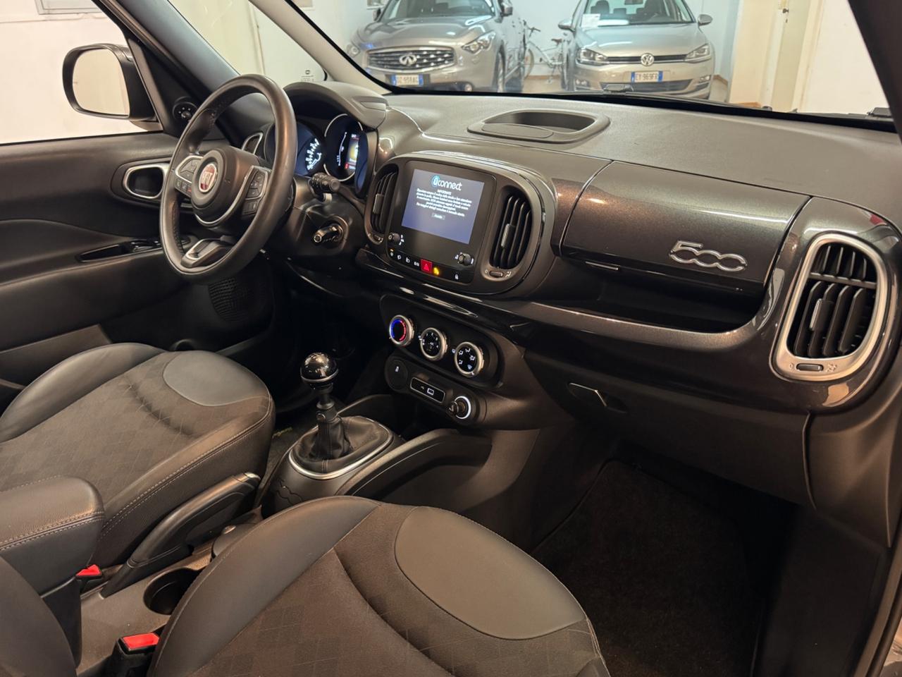 Fiat 500L 1.4 95CV GPL Lounge UniPro Garantita Pemute