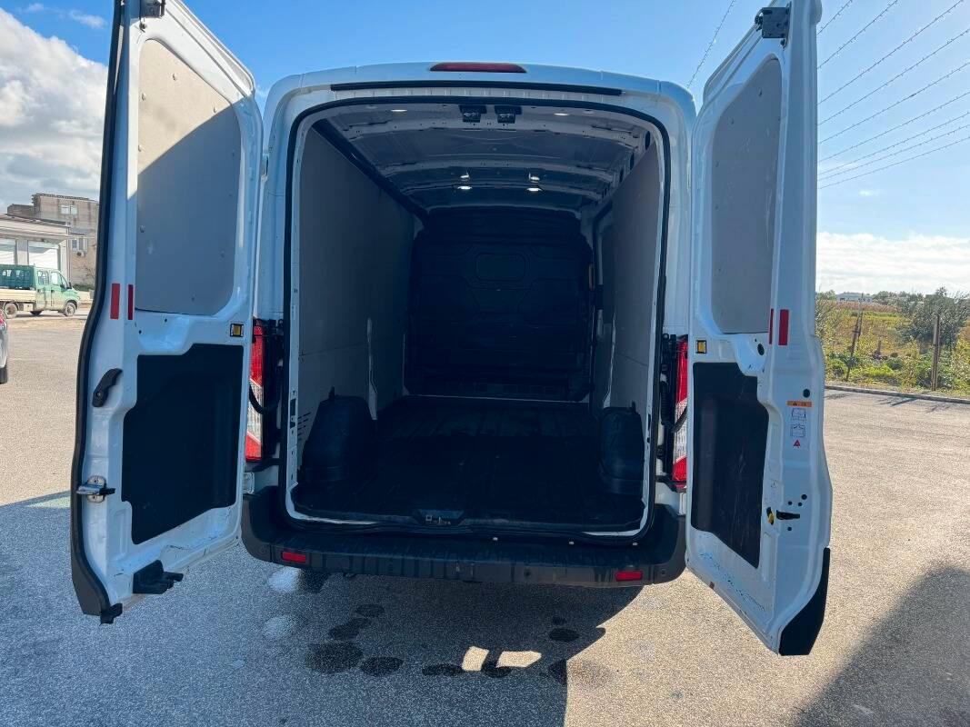 Ford Transit 310 2.0 tdci 130cv trend L3H2 E6.2