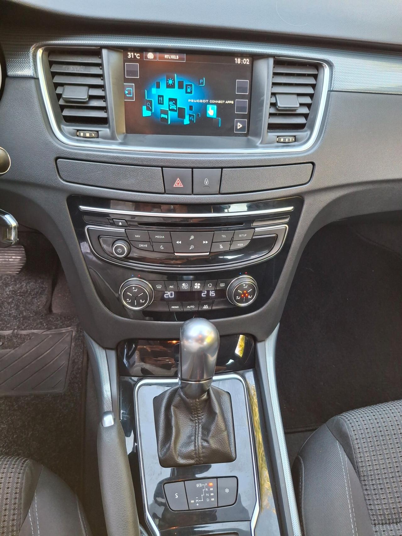 Peugeot 508 BlueHDi 120 EAT6 S&S SW Allure*AUTOMATICA*