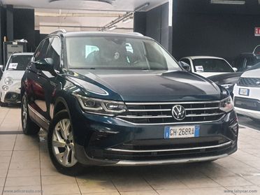 VOLKSWAGEN Tiguan 2.0 TDI 150CV SCR DSG