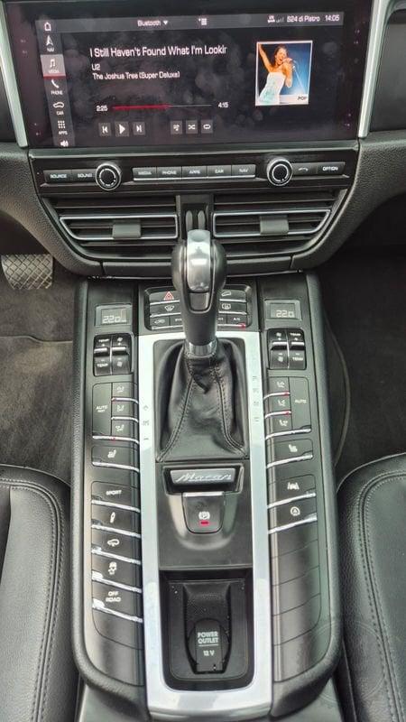 Porsche Macan 2.0 GANCIO TRAINO TETTO P. ACC CARPLAY RETROC.
