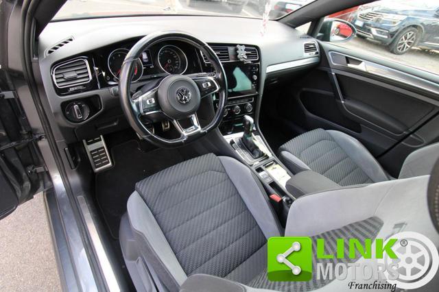 VOLKSWAGEN Golf 1.5 AUTOMATICA 5p. R Line 150 CV