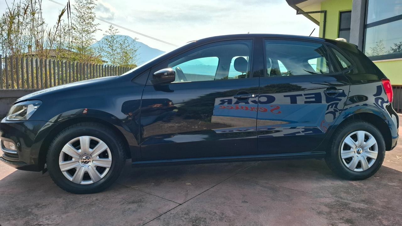 Volkswagen Polo 1.4 TDI 5p. Comfortline-Per Neopatentati