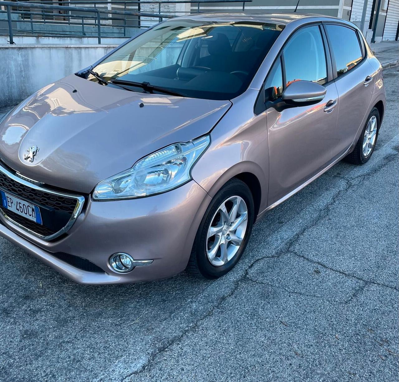 Peugeot 208 1.0 VTi 68 CV 5 porte Active