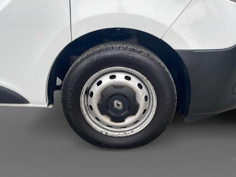 Renault Trafic Trafic T27 2.0 dCi 120CV PC-TN Furgone Ice + IVA