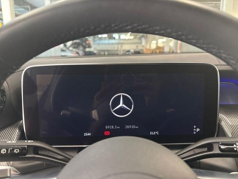 Mercedes-Benz GLC 220 d AMG Line Advanced 4matic auto