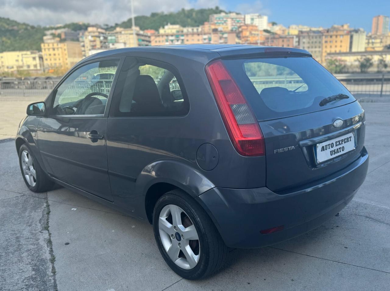 Ford Fiesta 1.4 TDCi 3p. Ghia