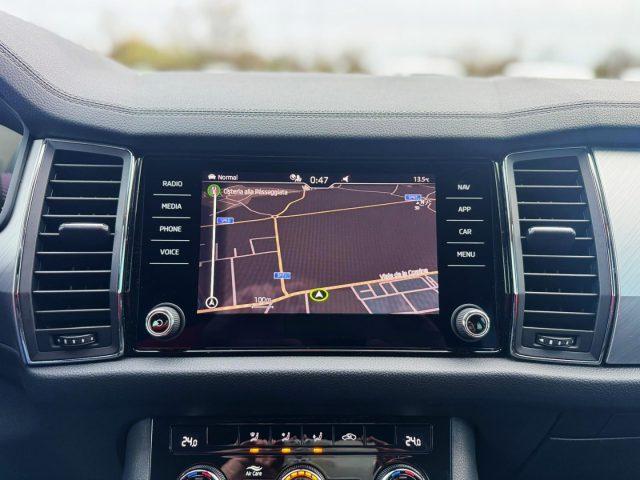 SKODA Kodiaq 2.0 TDI EVO SCR 4x4 DSG 7 POSTY EXECUTIVE*UNIPROP*