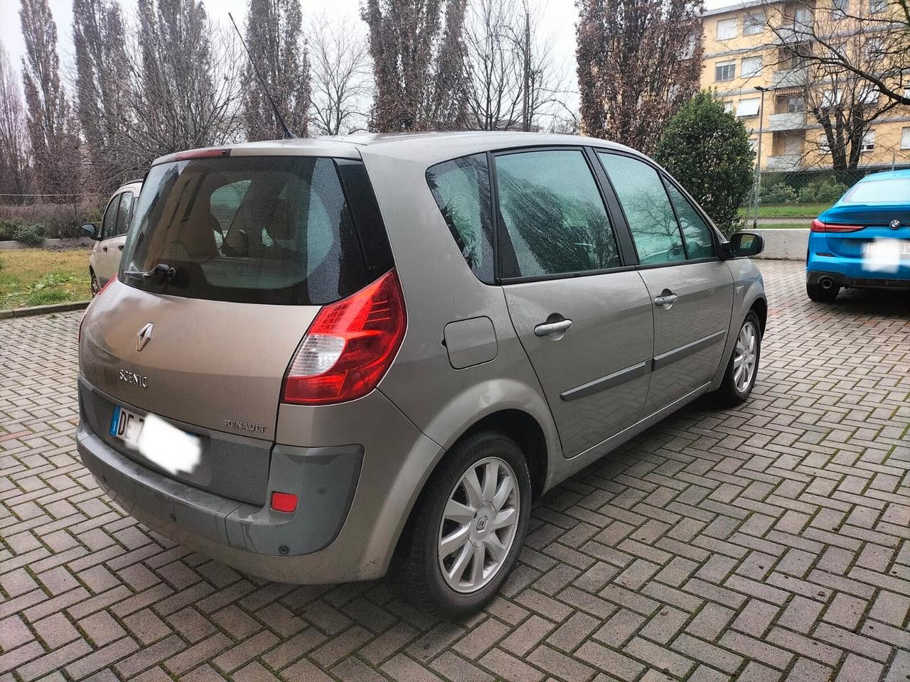 Renault Scenic Scénic 1.5 dCi/105CV Serie Speciale Exception