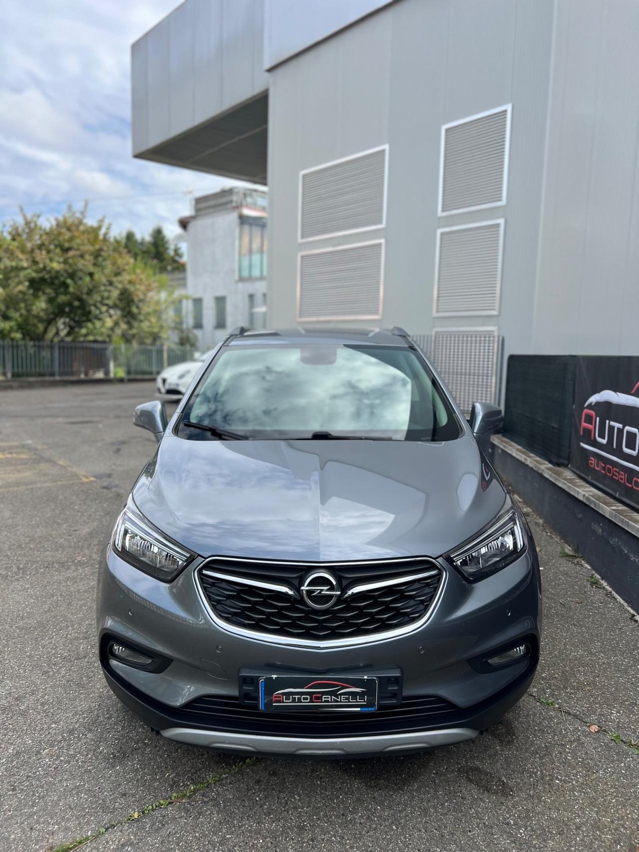 Opel Mokka X 1.6 CDTI Ecotec 4x2 Start&Stop Innovation