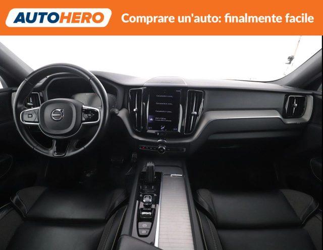 VOLVO XC60 B4 Geartronic R-design
