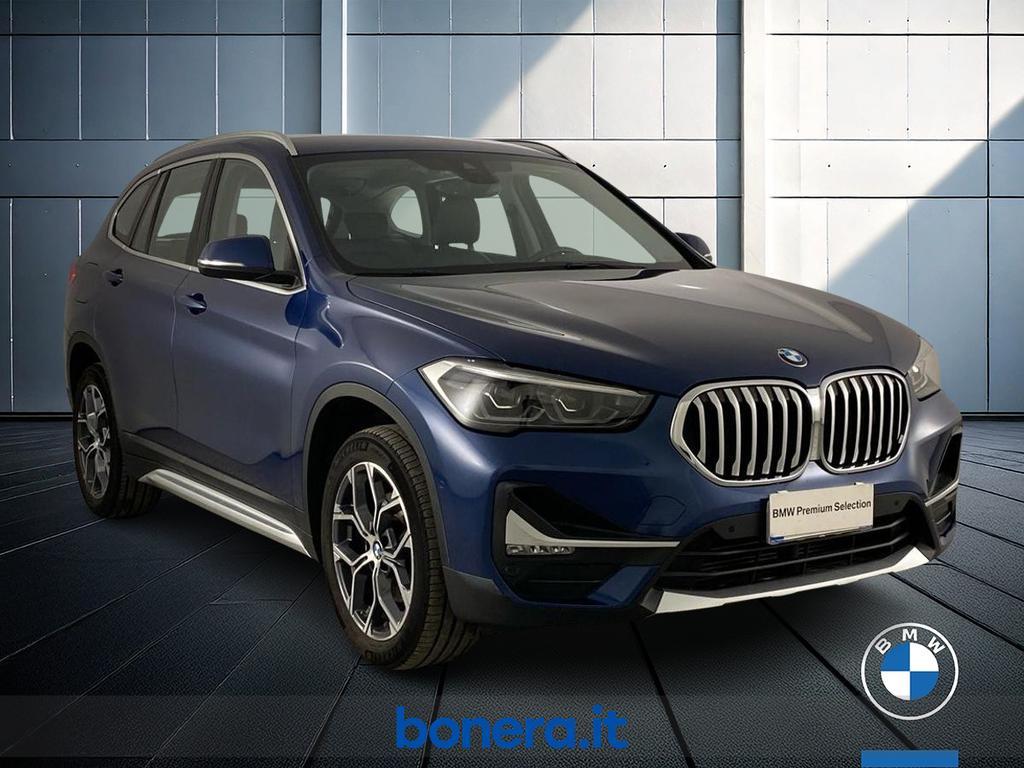 BMW X1 18 d xLine Plus sDrive Steptronic