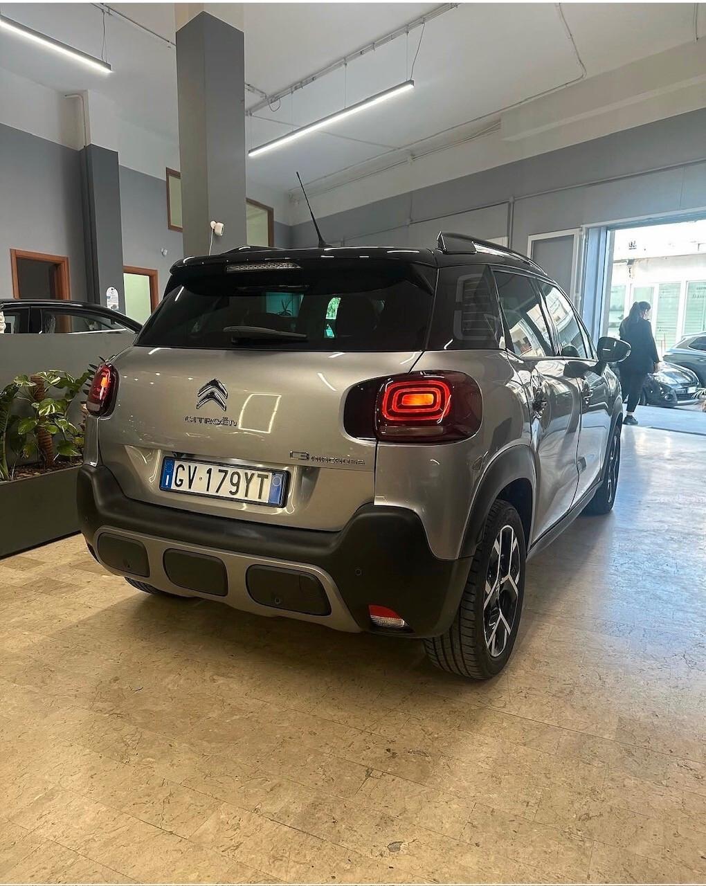 Citroen C3 Aircross PureTech 110 S&S You