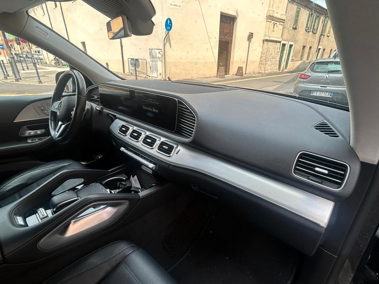 Mercedes-benz GLE 300 d 4matic auto