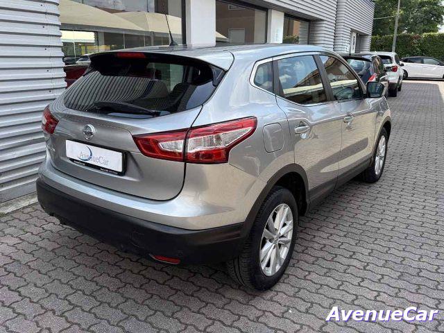 NISSAN Qashqai Acenta xtronic UNICO PROPRIETARIO PREZZO REALE