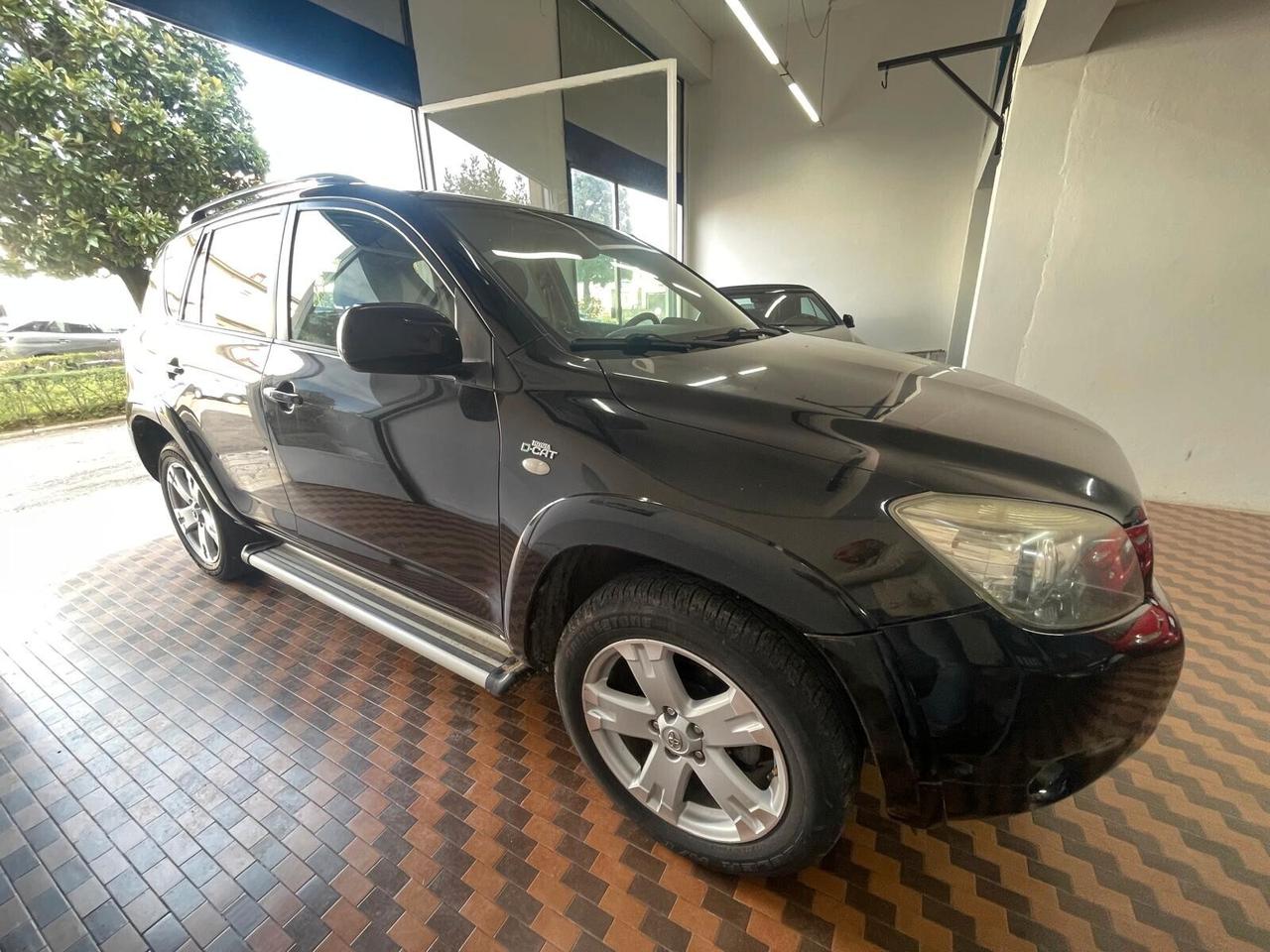Toyota RAV 4 RAV4 2.2 D-4D 177 CV Luxury