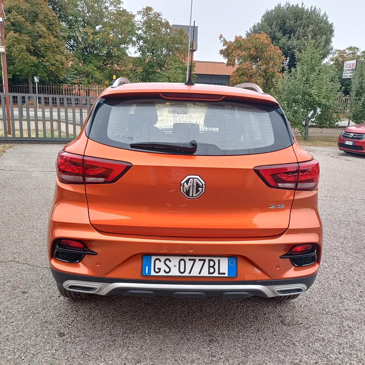 Mg ZS 1.5 VTi-tech Luxury