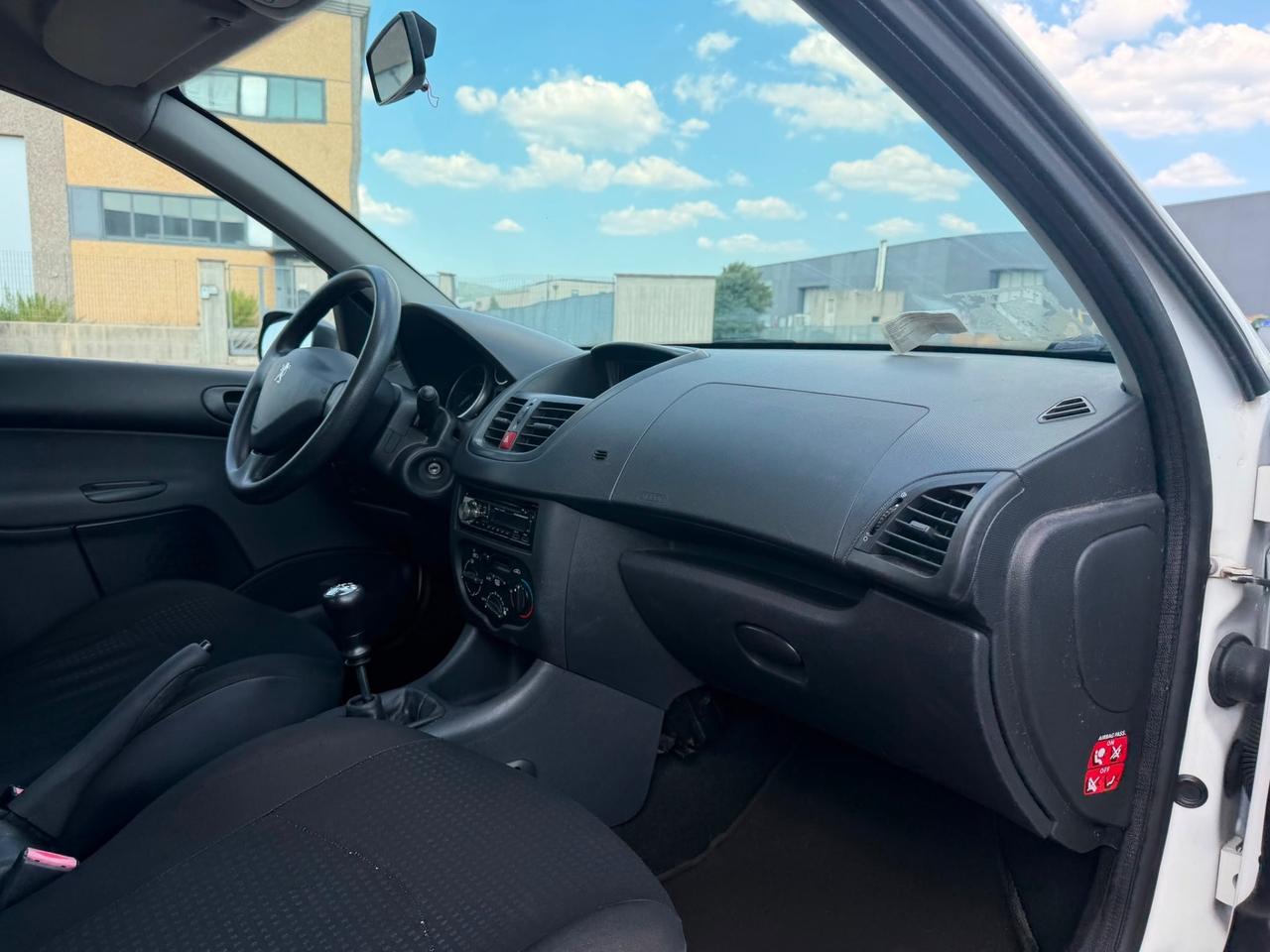 Peugeot 206 Plus 126000 KM