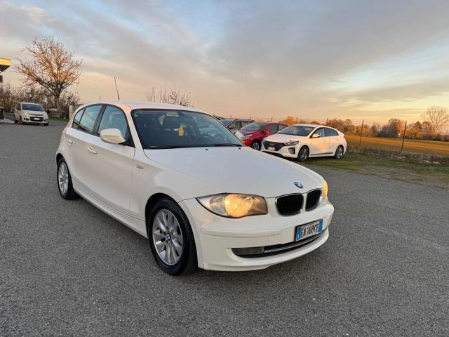 BMW 116 i cat 5 porte Eletta