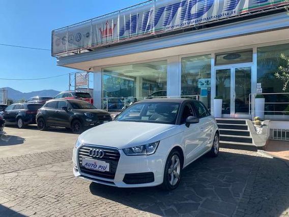 Audi A1 SPB 1.0 82CV TFSI Bi-Color Perfetta!