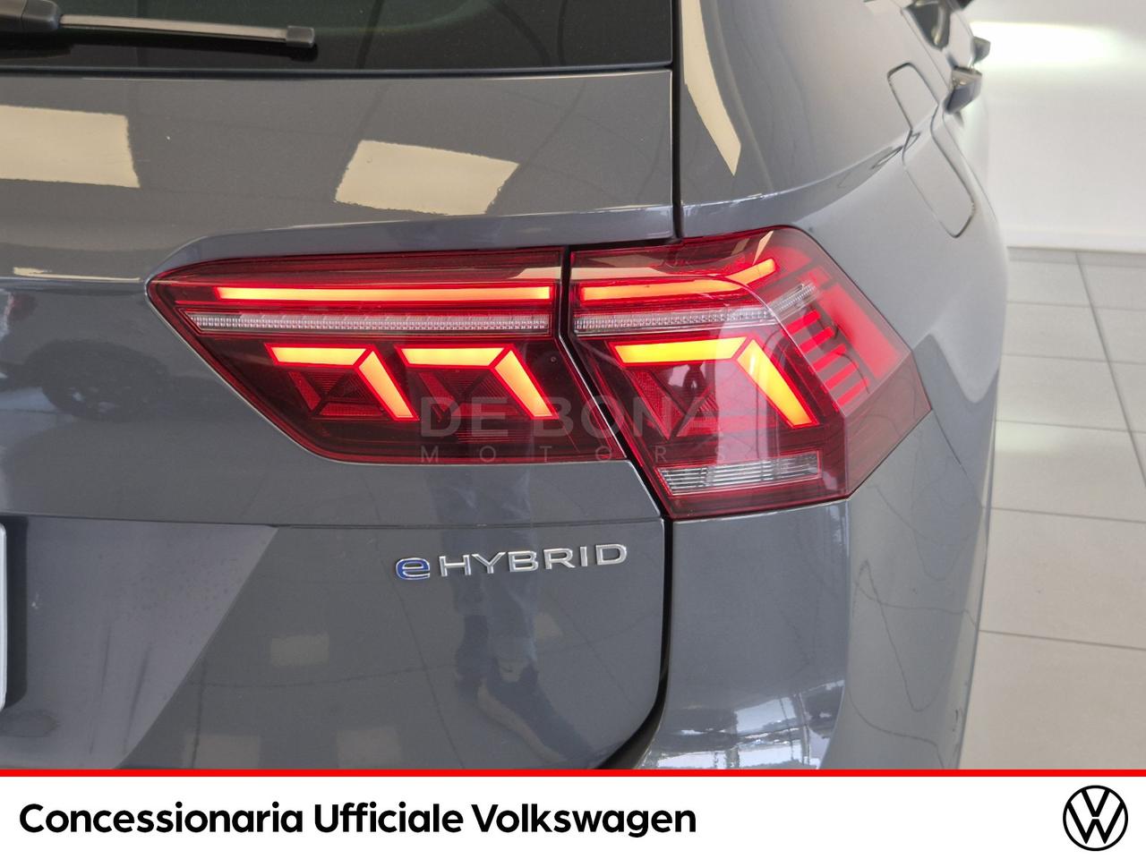 Volkswagen Tiguan 1.4 tsi eh elegance dsg