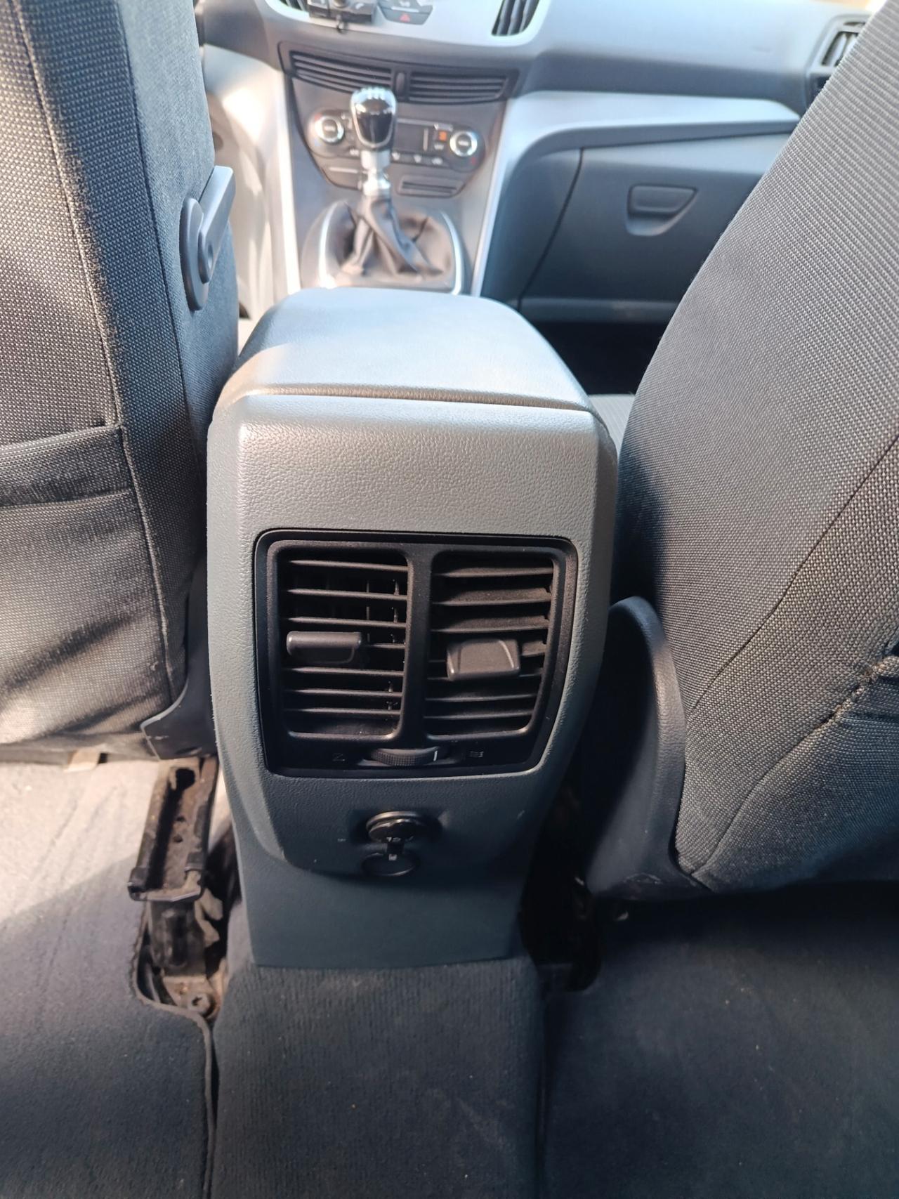 Ford C-Max 1.6 TDCi 115CV Plus
