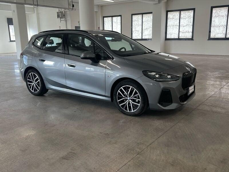 BMW Serie 2 Active Tourer Serie 2 U06 Active Tourer 218i Active Tourer Msport auto