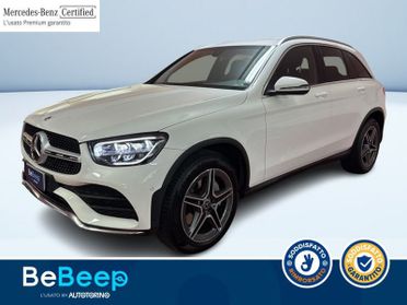 Mercedes-Benz GLC 400 D PREMIUM 4MATIC AUTO