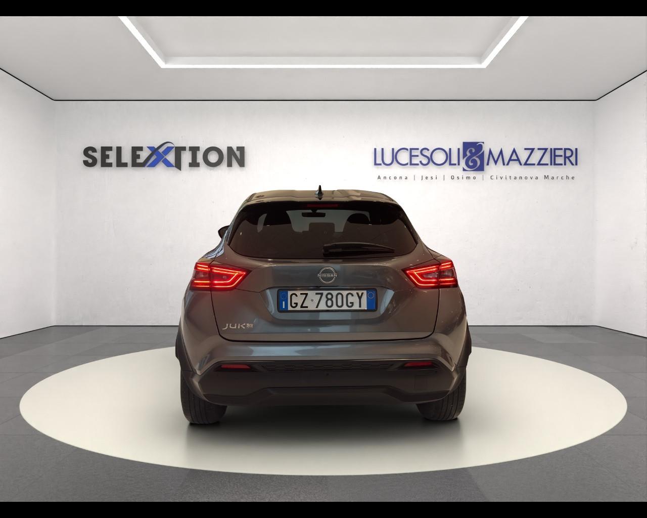 NISSAN Juke 2ª serie - Juke 1.0 DIG-T 114 CV N-Connecta