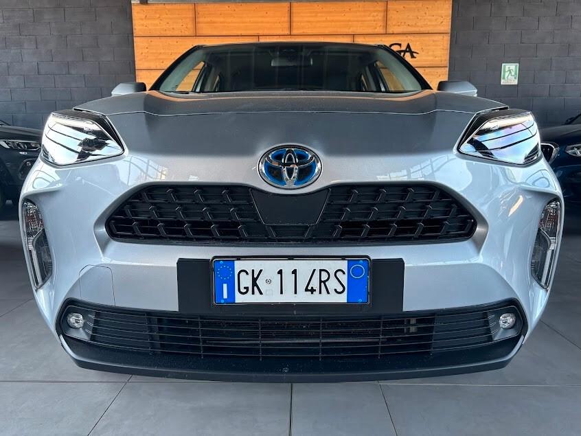 Toyota Yaris Cross 1.5 Hybrid . E-CVT Active