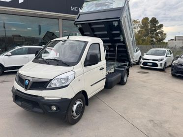 Piaggio Porter NP6 1.5 B/GPL Ribaltabile Sovrasponde