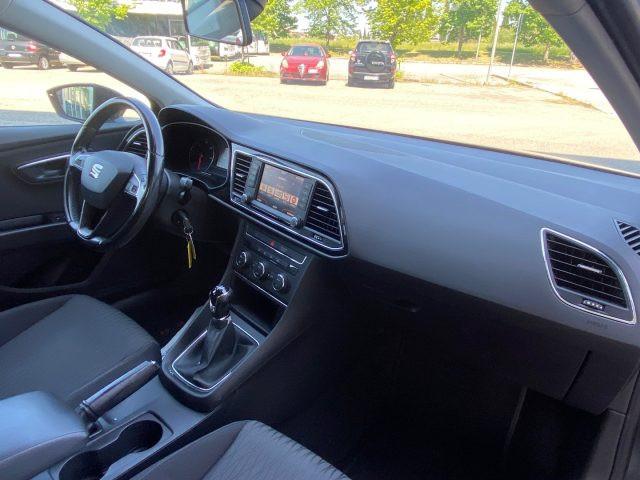 SEAT Leon 1.6 TDI 110 CV 5p. Start/Stop Style
