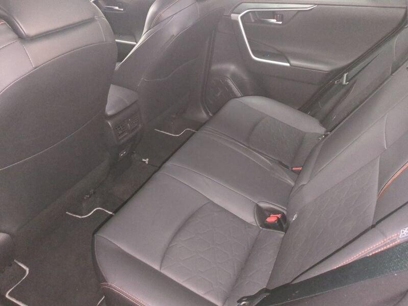 Toyota RAV4 2.5 HV (222 CV) E-CVT Adventure AWD