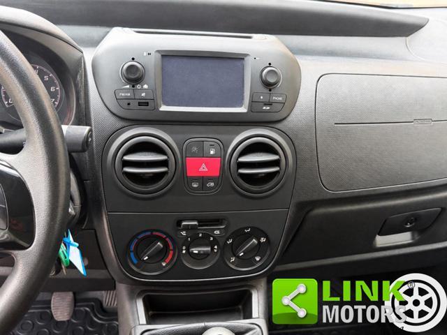 FIAT Fiorino 1.4 8V CNG 70CV Cargo SX
