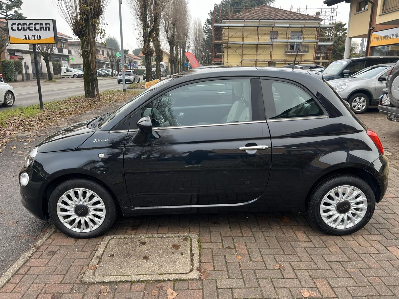Fiat 500 1.0 Hybrid Dolcevita