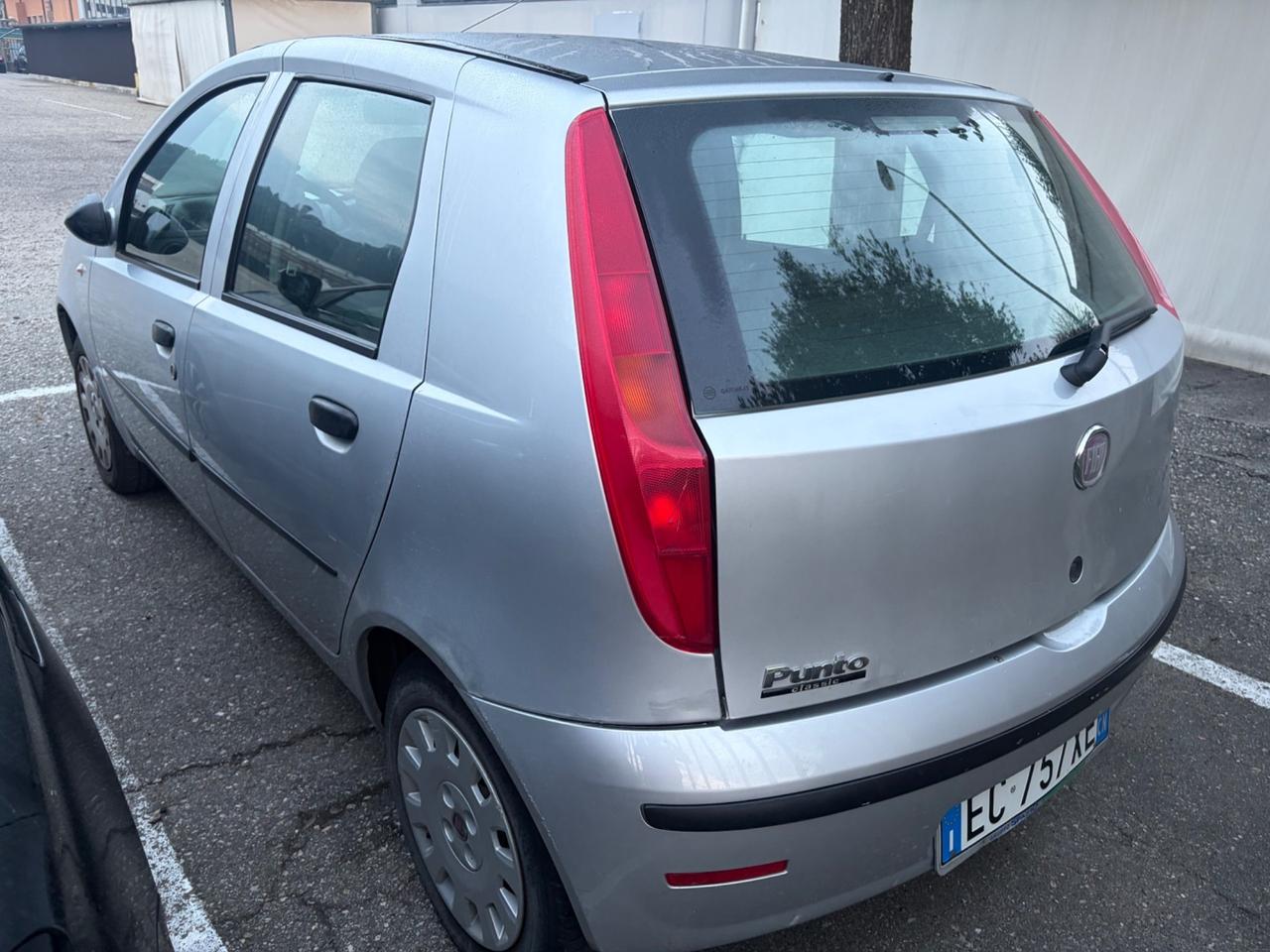 Fiat Punto Classic 1.2 5 porte Active