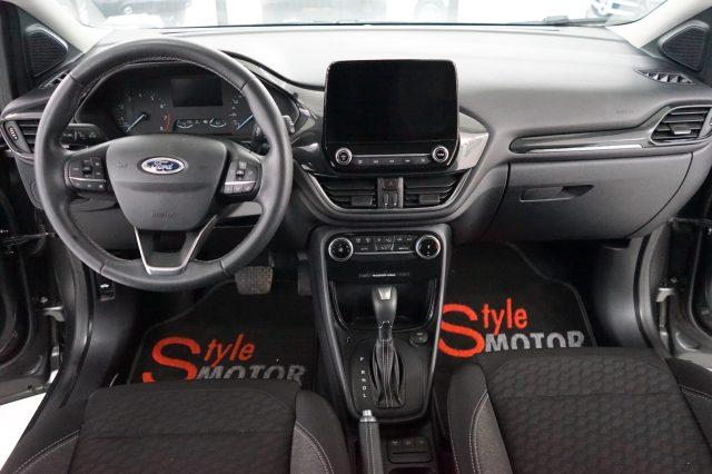 FORD Puma 1.0 EcoBoost Hybrid 125 CV S&S aut. Titanium