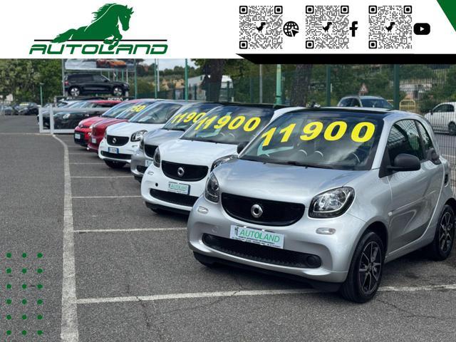 SMART ForTwo 70 1.0 Youngster Automatica Tagliandi Mercedes