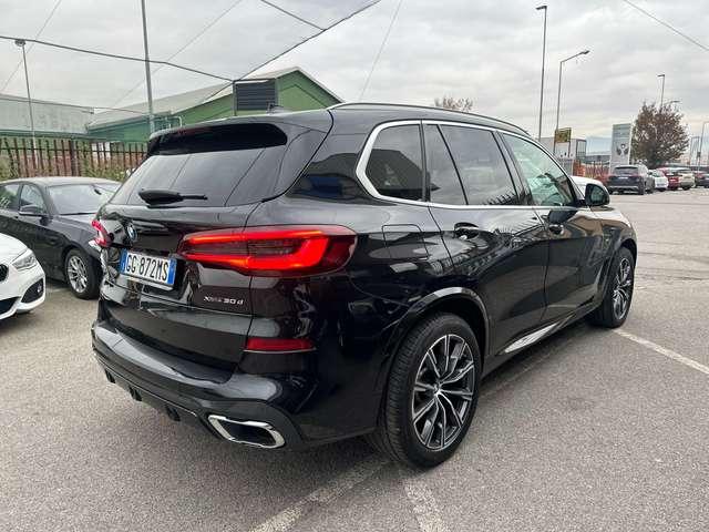 BMW X5 X5 xdrive30d mhev 48V Msport auto