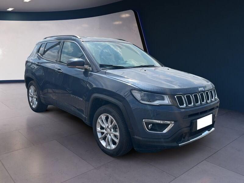 Jeep Compass II 4xe 1.3 turbo t4 phev Limited 4xe at6