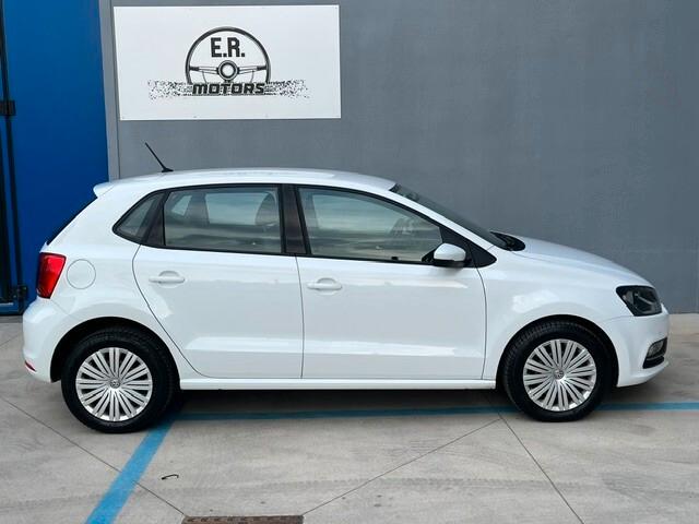 Volkswagen Polo 1.2 TSI 5p. Comfortline BlueMotion Technology