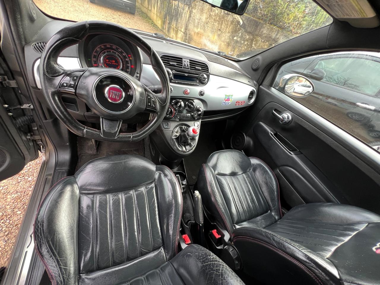 Fiat 500 1.2 by Gucci